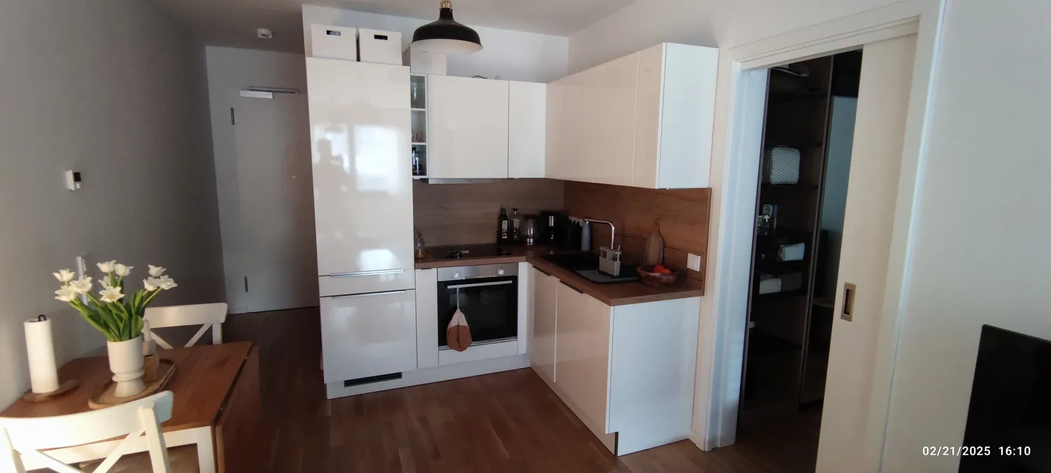 2 Zimmer Wohnung mit 45 m² in Frankfurt am Main – Bild 5