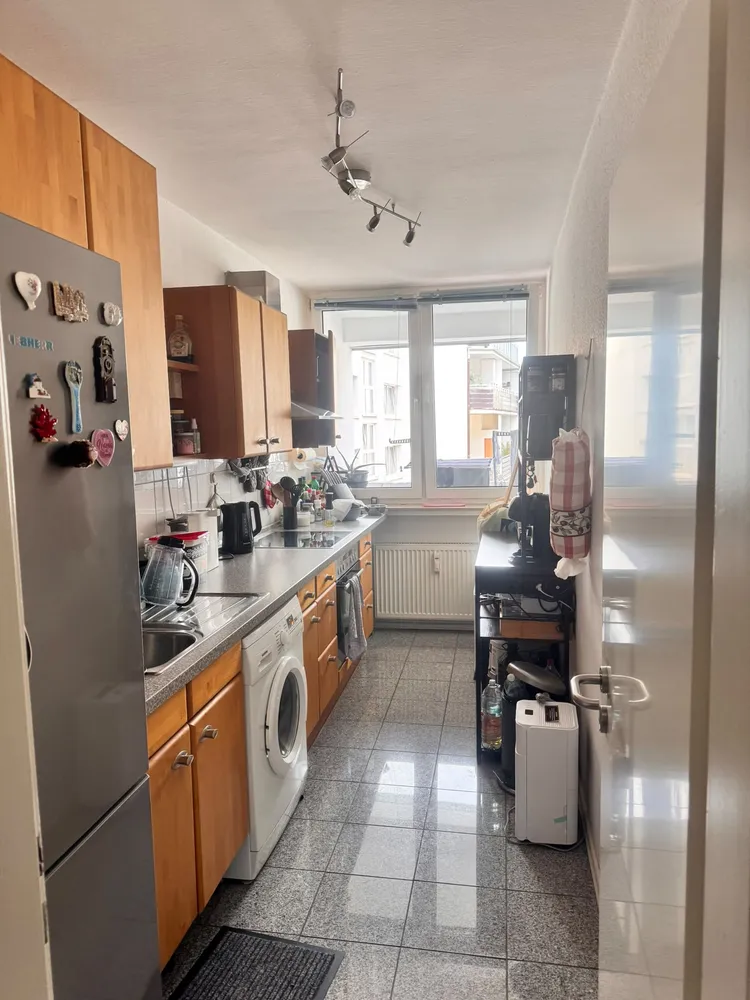 2 Zimmer Wohnung mit 51 m² in Düsseldorf – Bild 6