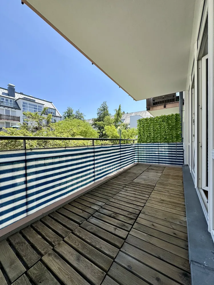 2 Zimmer Wohnung mit 60 m² in München – Bild 1