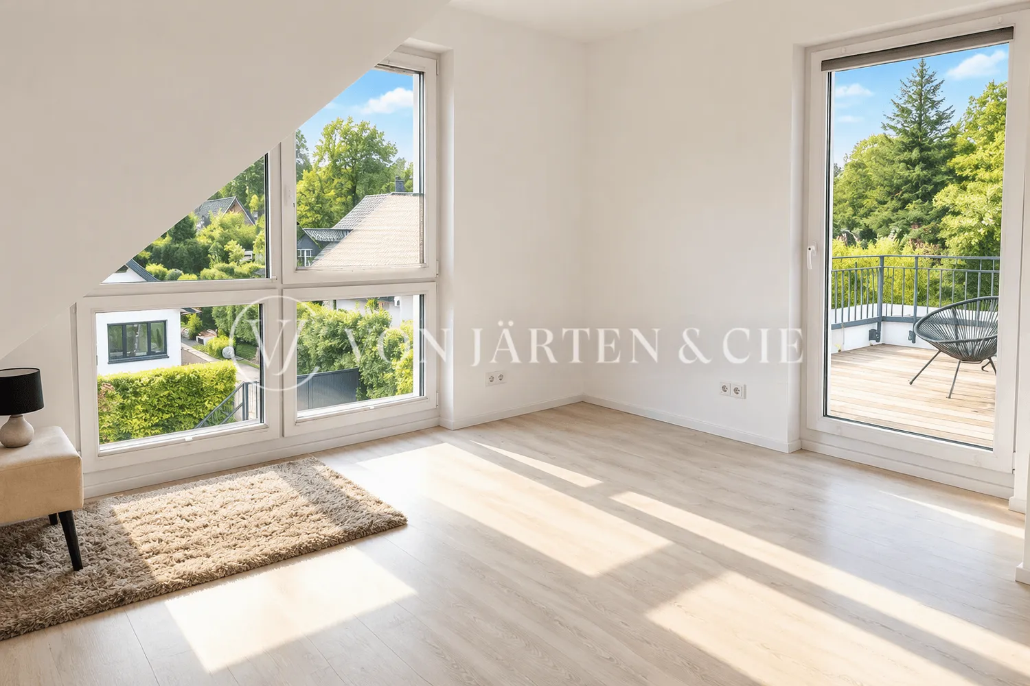 3 Zimmer Wohnung mit 91 m² in Hamburg – Bild 10