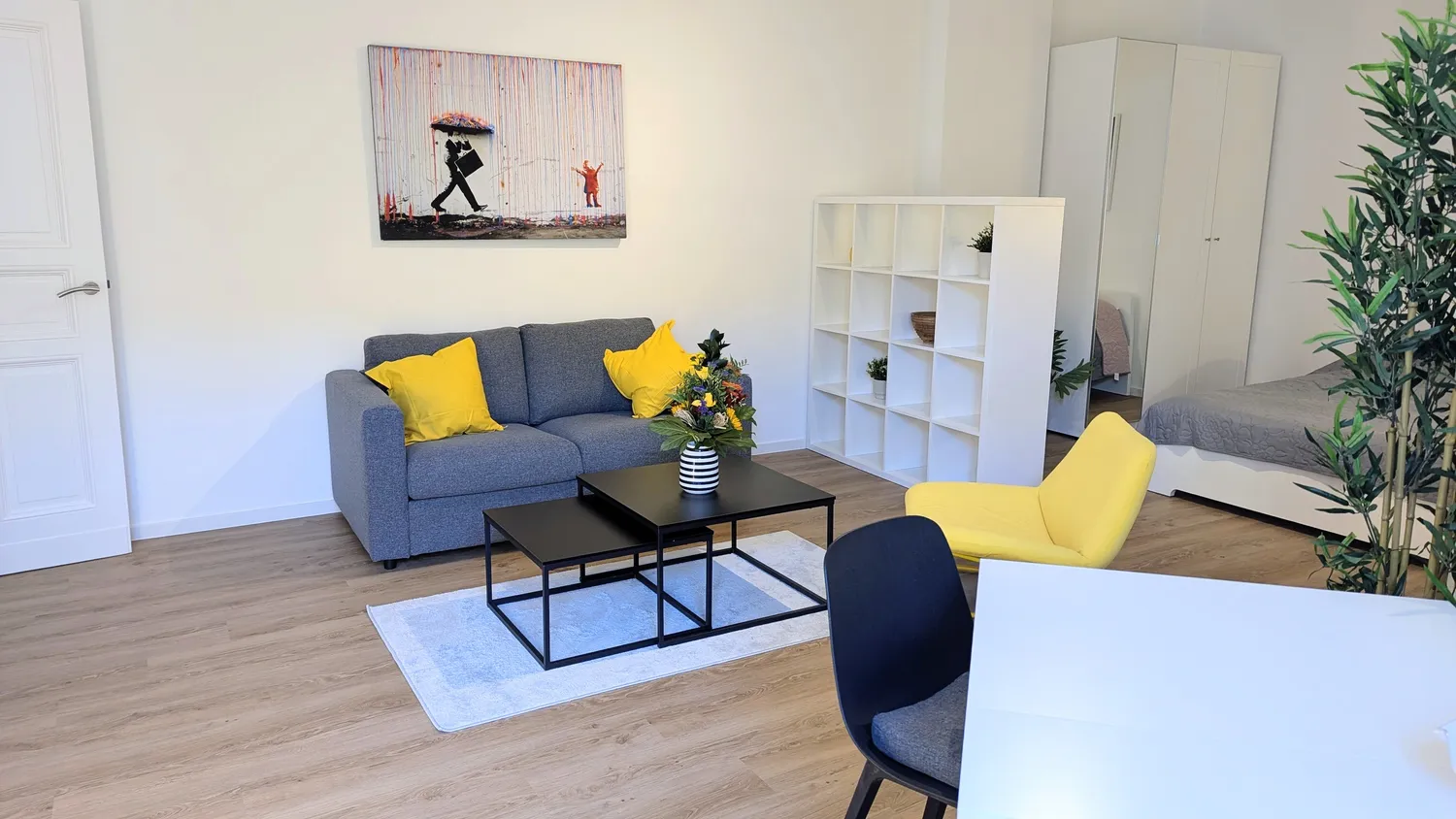 1 Zimmer Wohnung mit 47 m² in Berlin – Bild 3