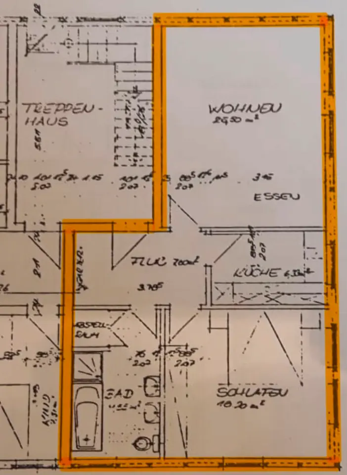 2 Zimmer Wohnung mit 67 m² in Stade – Bild 7