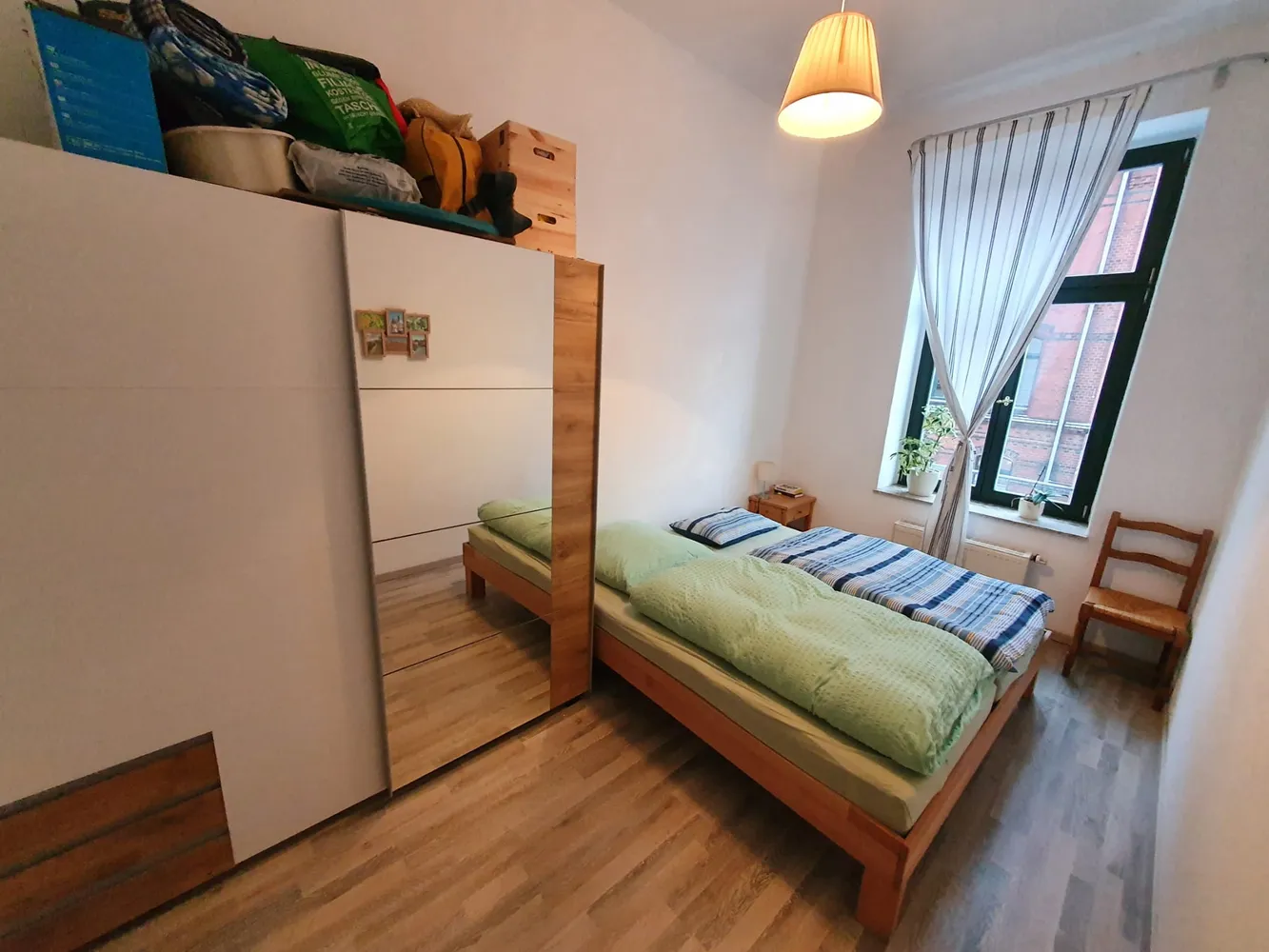 2 room apartment with 57 m² in Magdeburg – Photo 7