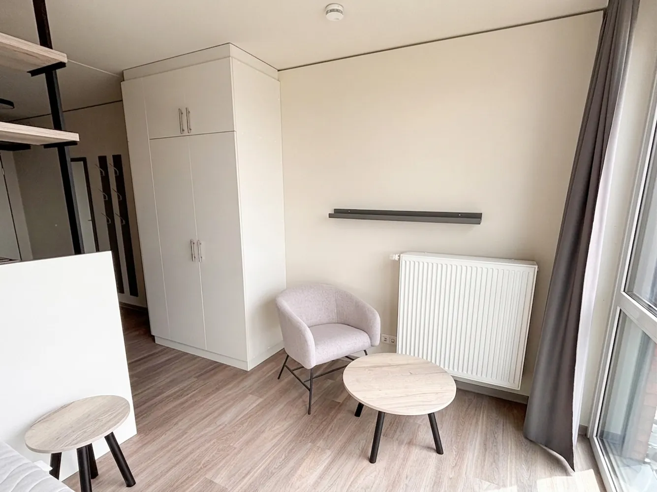 1 Zimmer Wohnung mit 23 m² in Münster – Bild 3