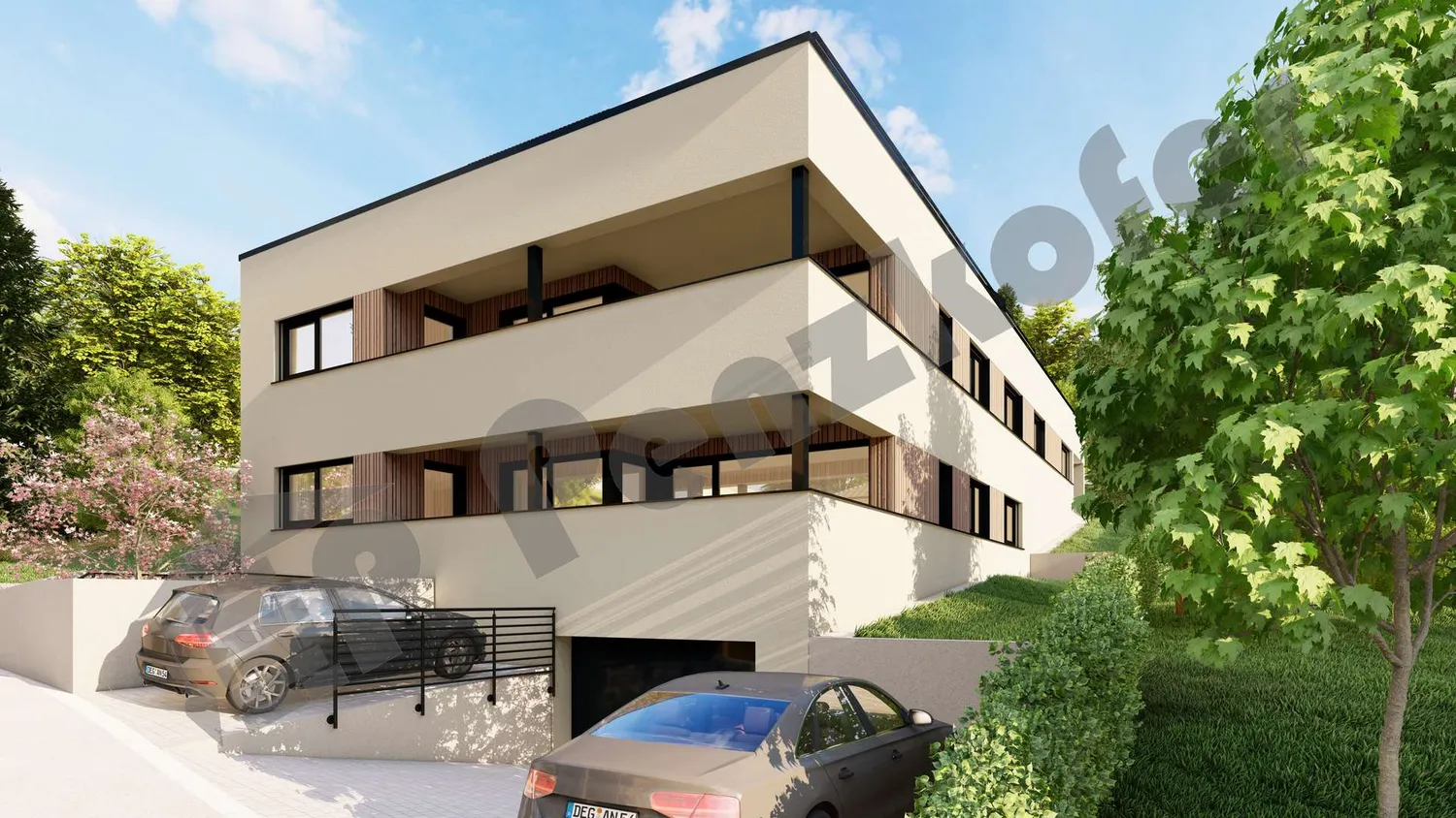 3 Zimmer Wohnung mit 100 m² in Deggendorf – Bild 1