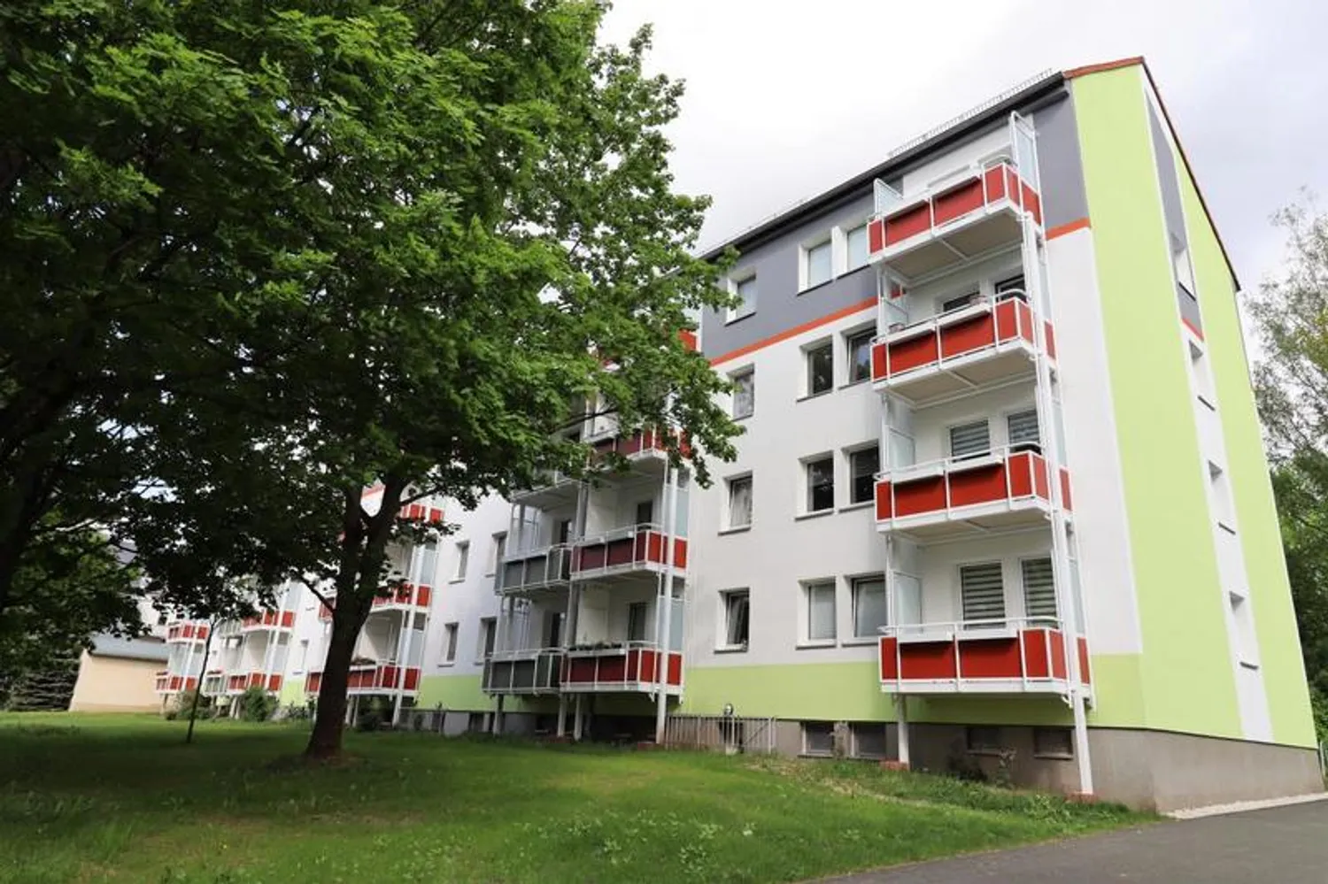 2 Zimmer Wohnung mit 48 m² in Chemnitz – Bild 11