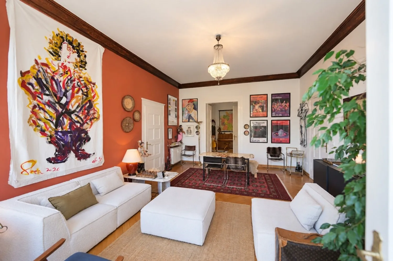 4 Zimmer Wohnung mit 146 m² in Coburg – Bild 2