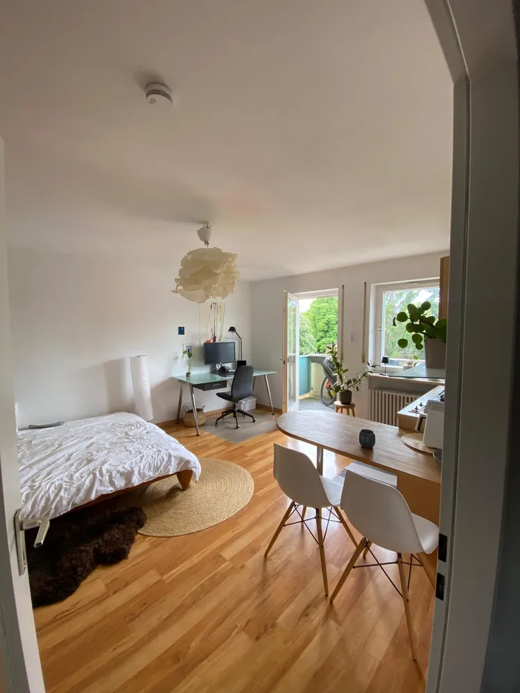 1 Zimmer Wohnung mit 30 m² in München – Bild 5