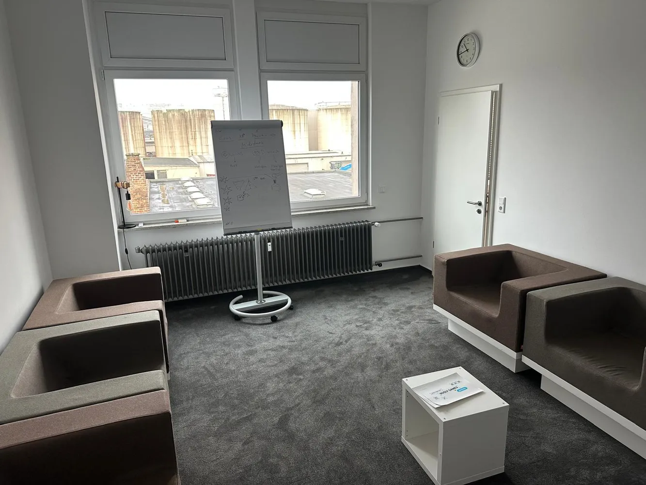 3 Zimmer Wohnung mit 164 m² in Frankfurt am Main – Bild 5