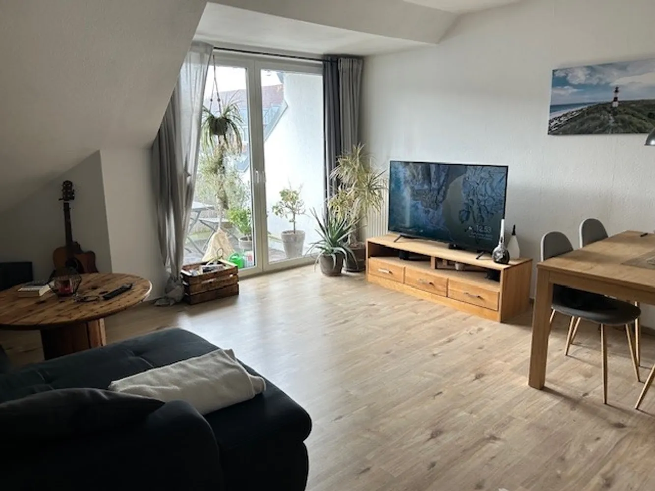 2 Zimmer Wohnung mit 60 m² in Lüneburg – Bild 2
