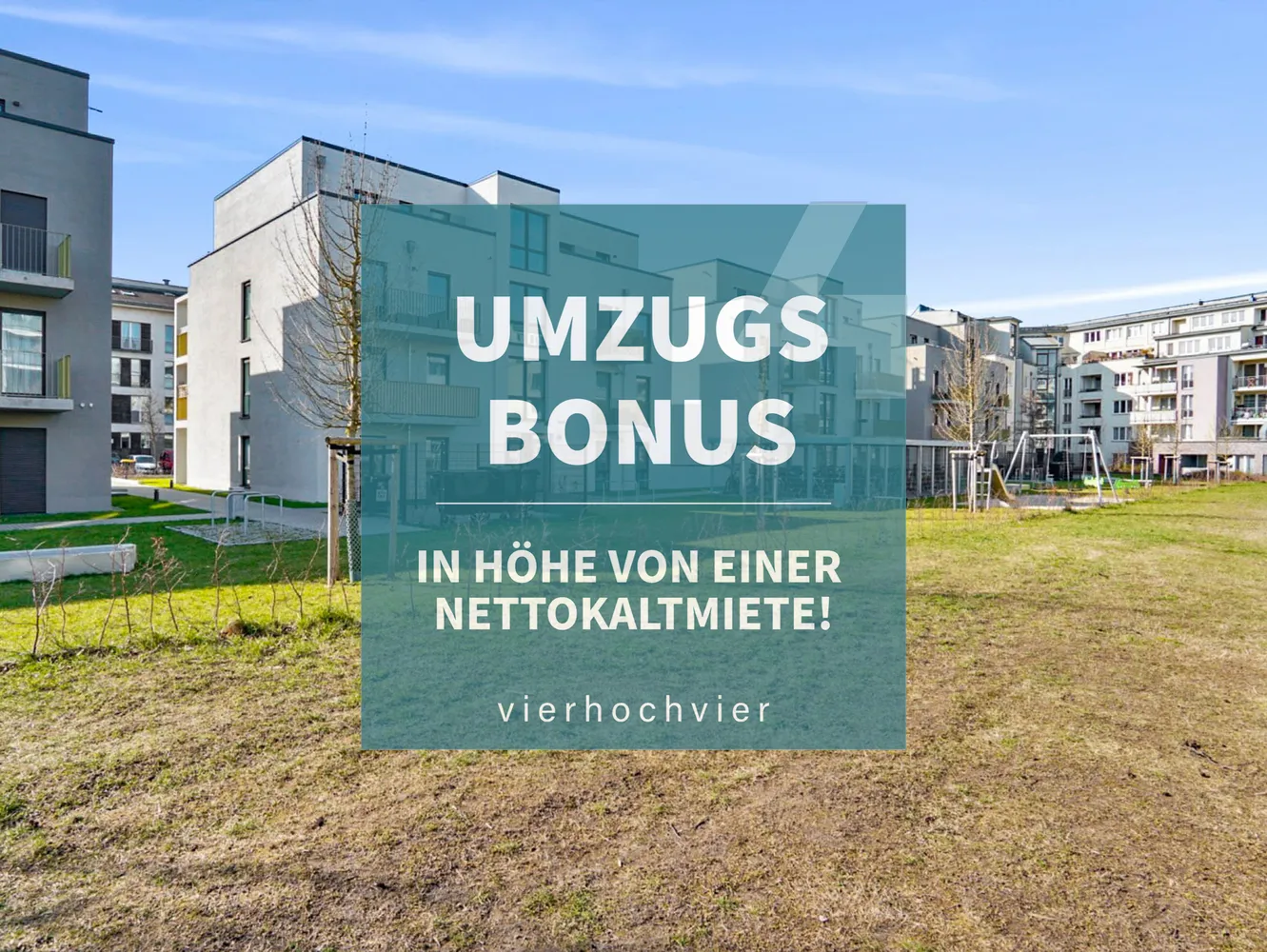 3 Zimmer Wohnung mit 83 m² in Berlin – Bild 1