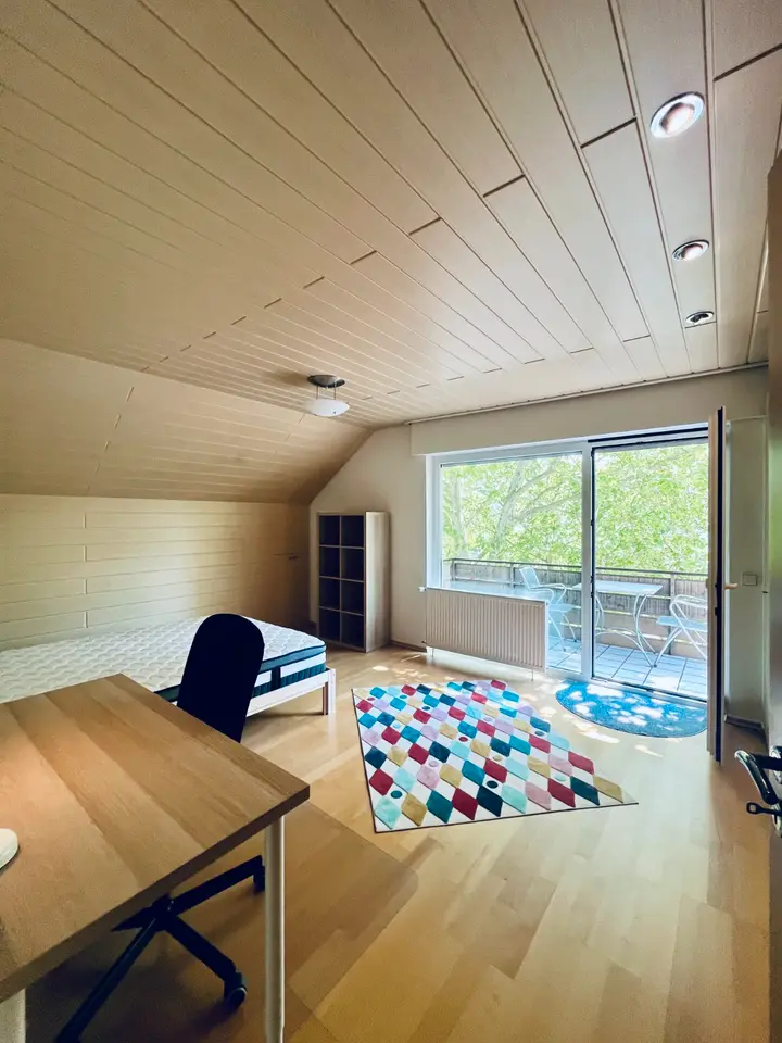 WG-Zimmer mit 21 m² in Karlsruhe – Bild 1