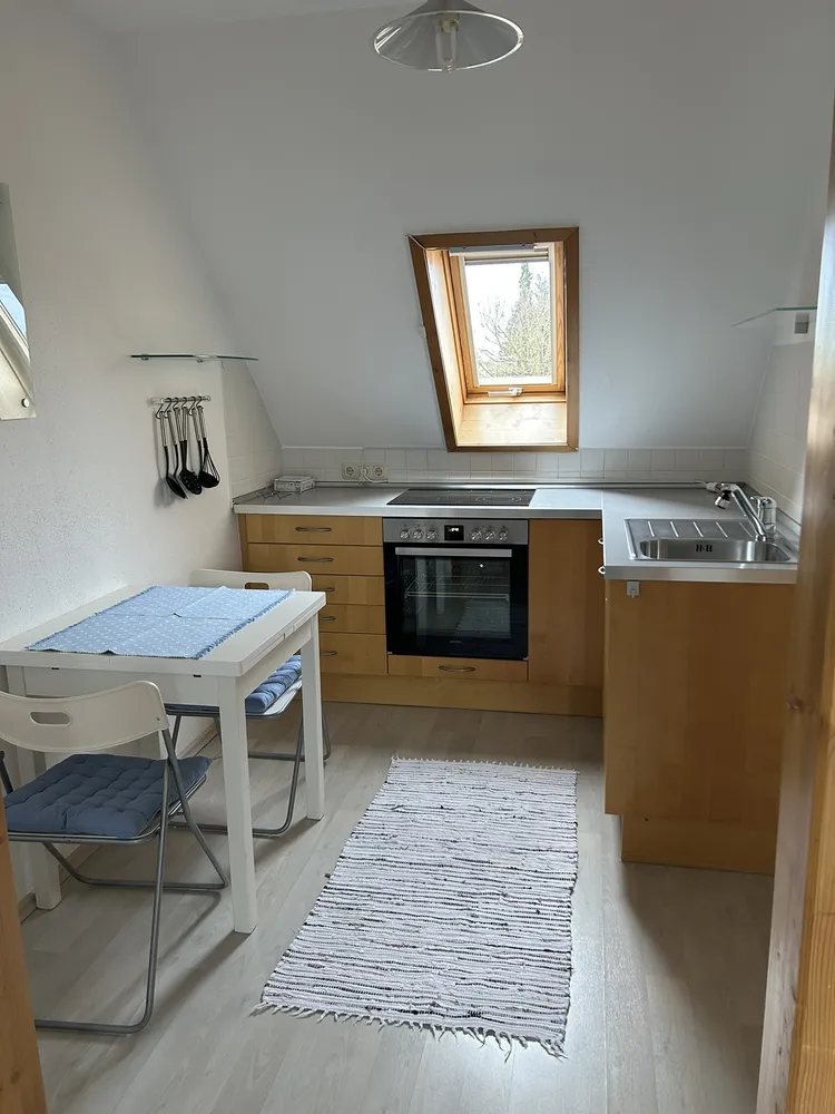 1 Zimmer Wohnung mit 30 m² in München – Bild 3