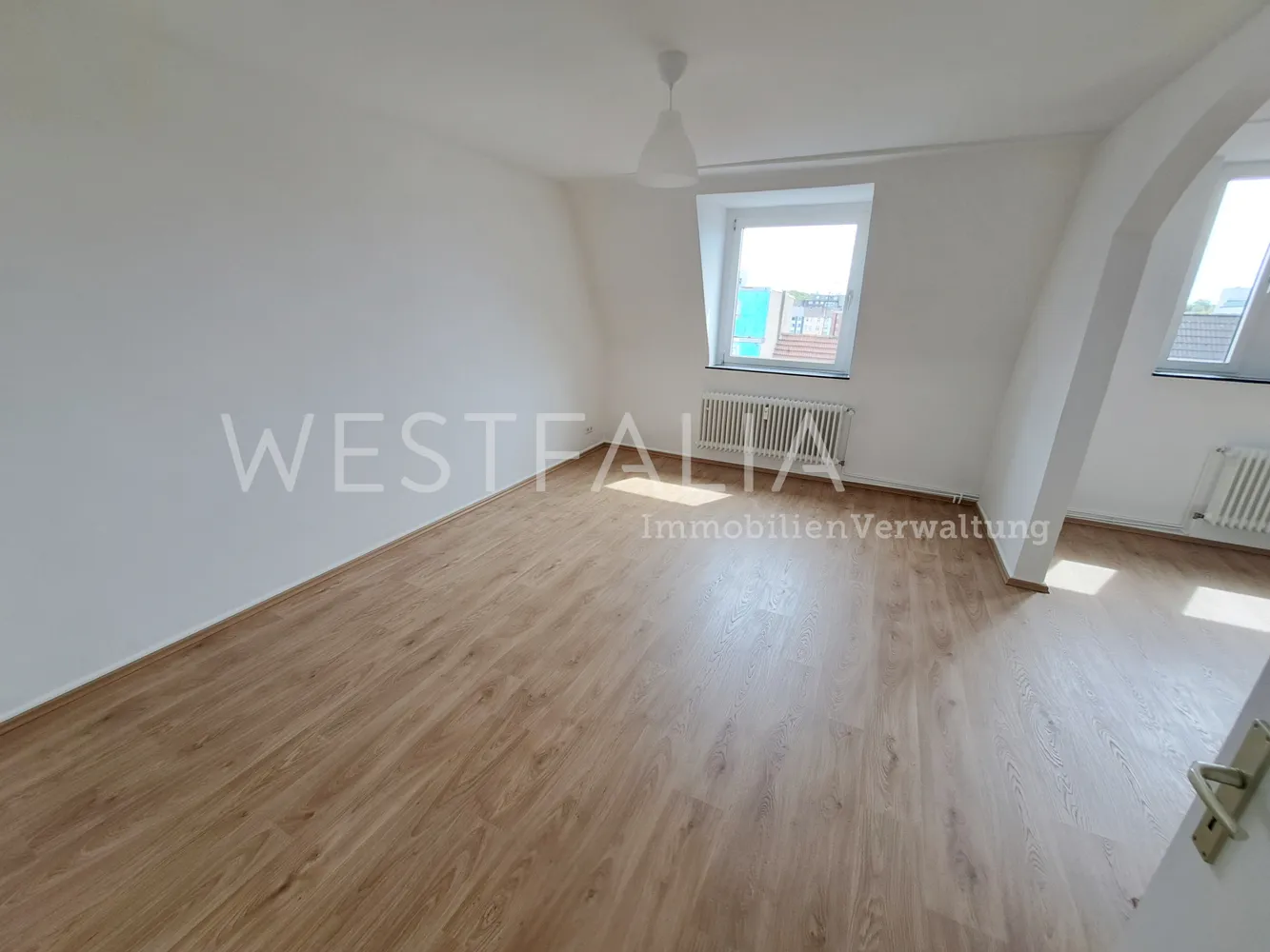 3 Zimmer Wohnung mit 86 m² in Duisburg – Bild 2