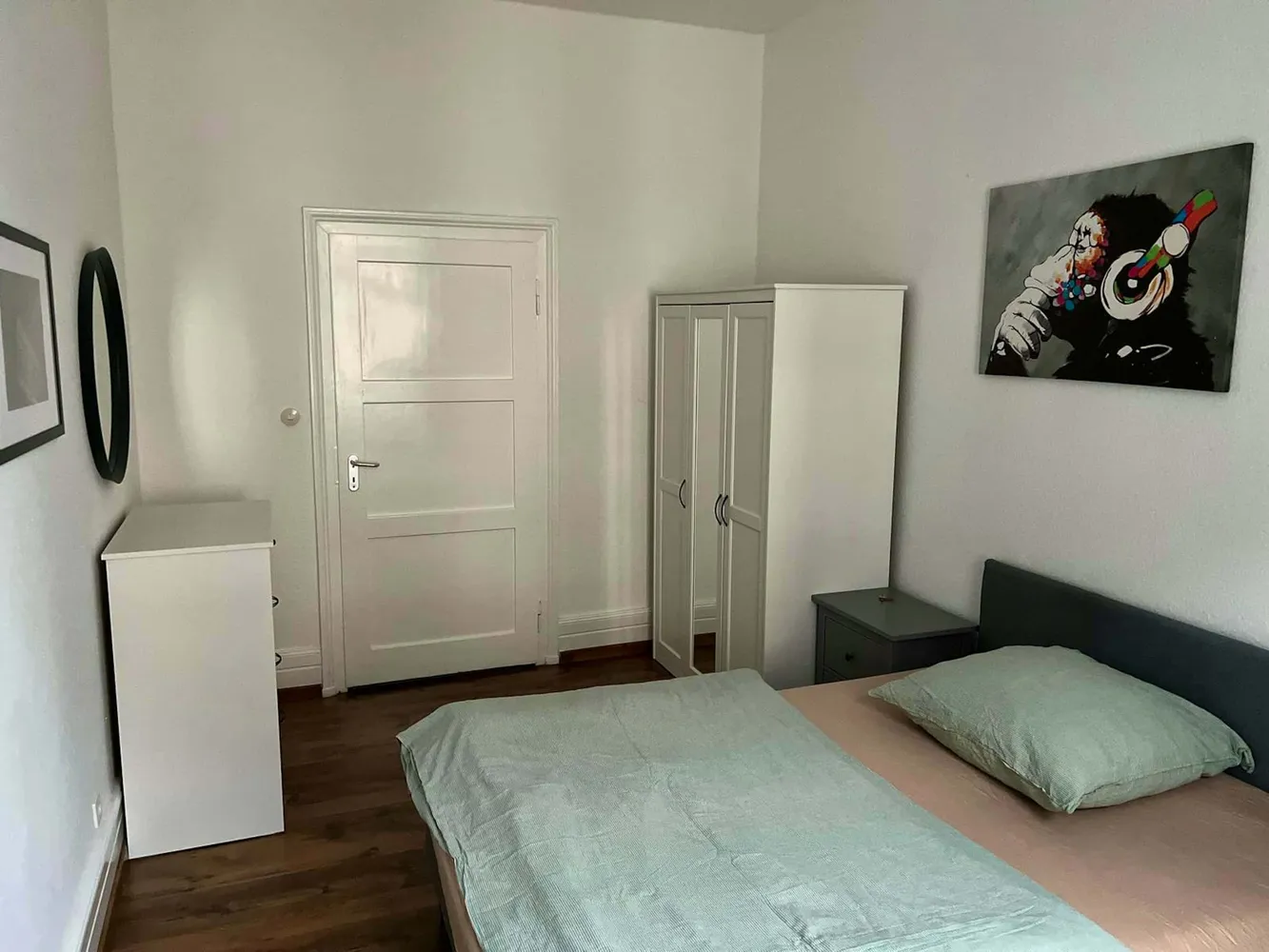 WG-Zimmer in Frankfurt am Main – Bild 1