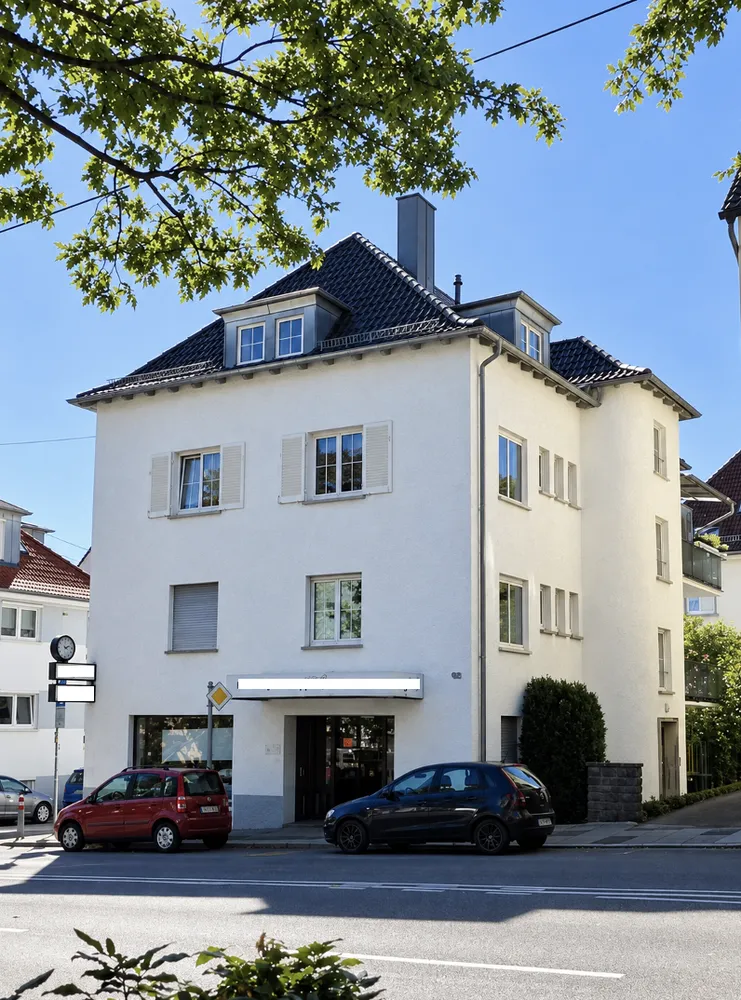4 room apartment with 83 m² in Stuttgart – Photo 1