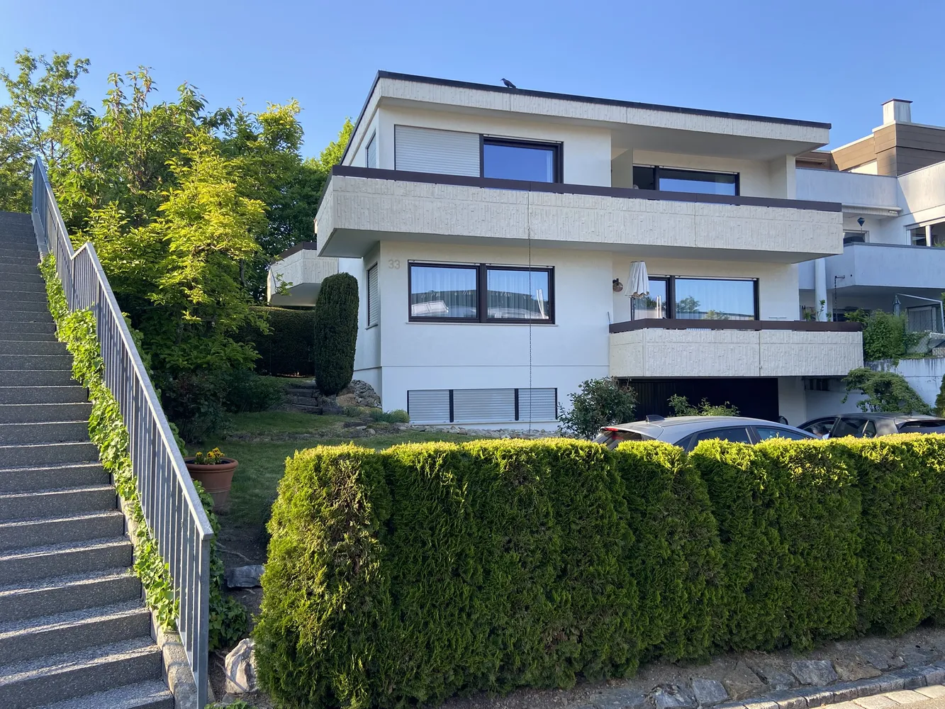 4 Zimmer Wohnung mit 110 m² in Stuttgart – Bild 1