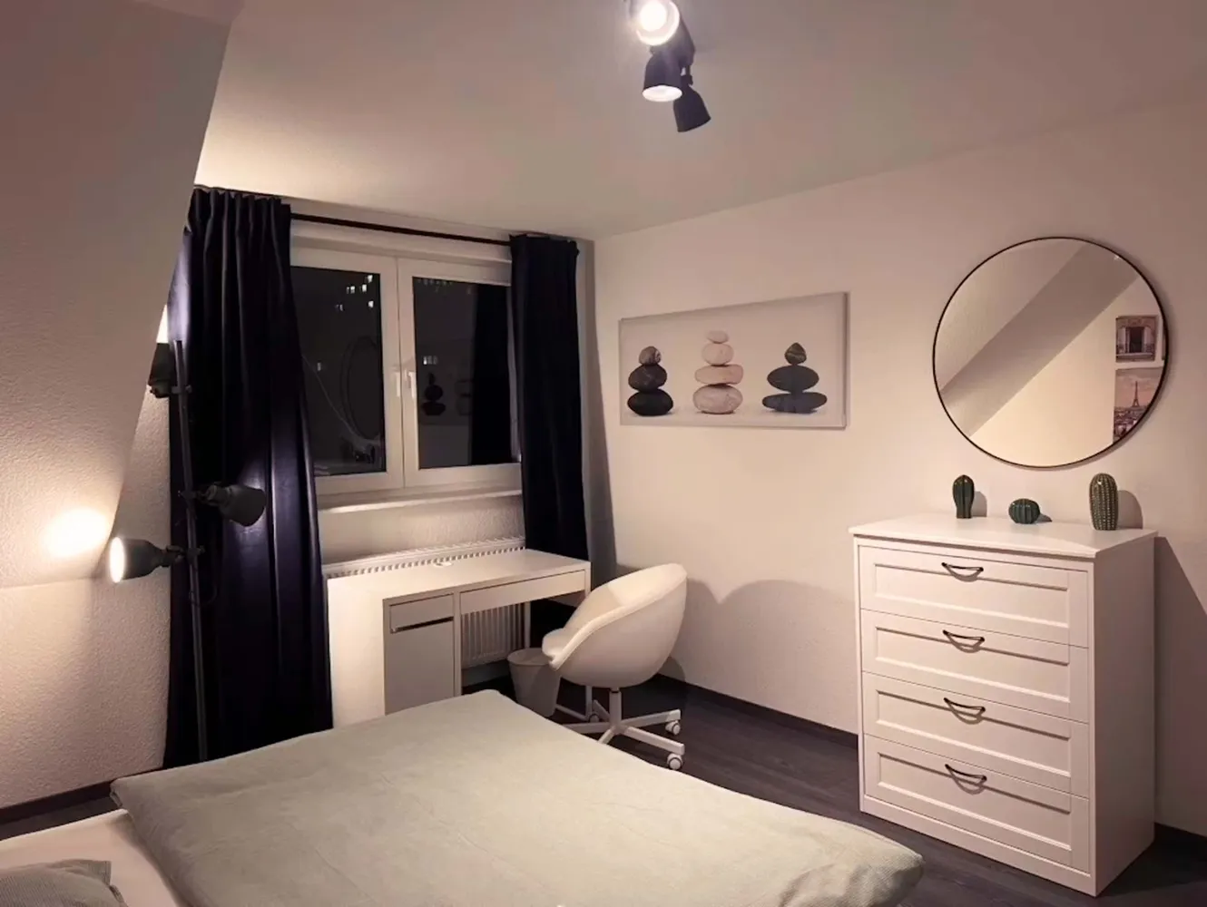 WG-Zimmer mit 20 m² in Frankfurt am Main – Bild 2