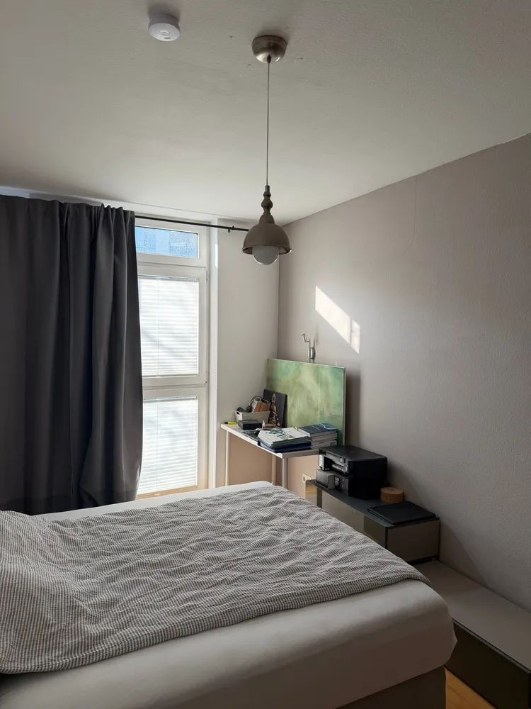 2 Zimmer Wohnung mit 55 m² in Aachen – Bild 2