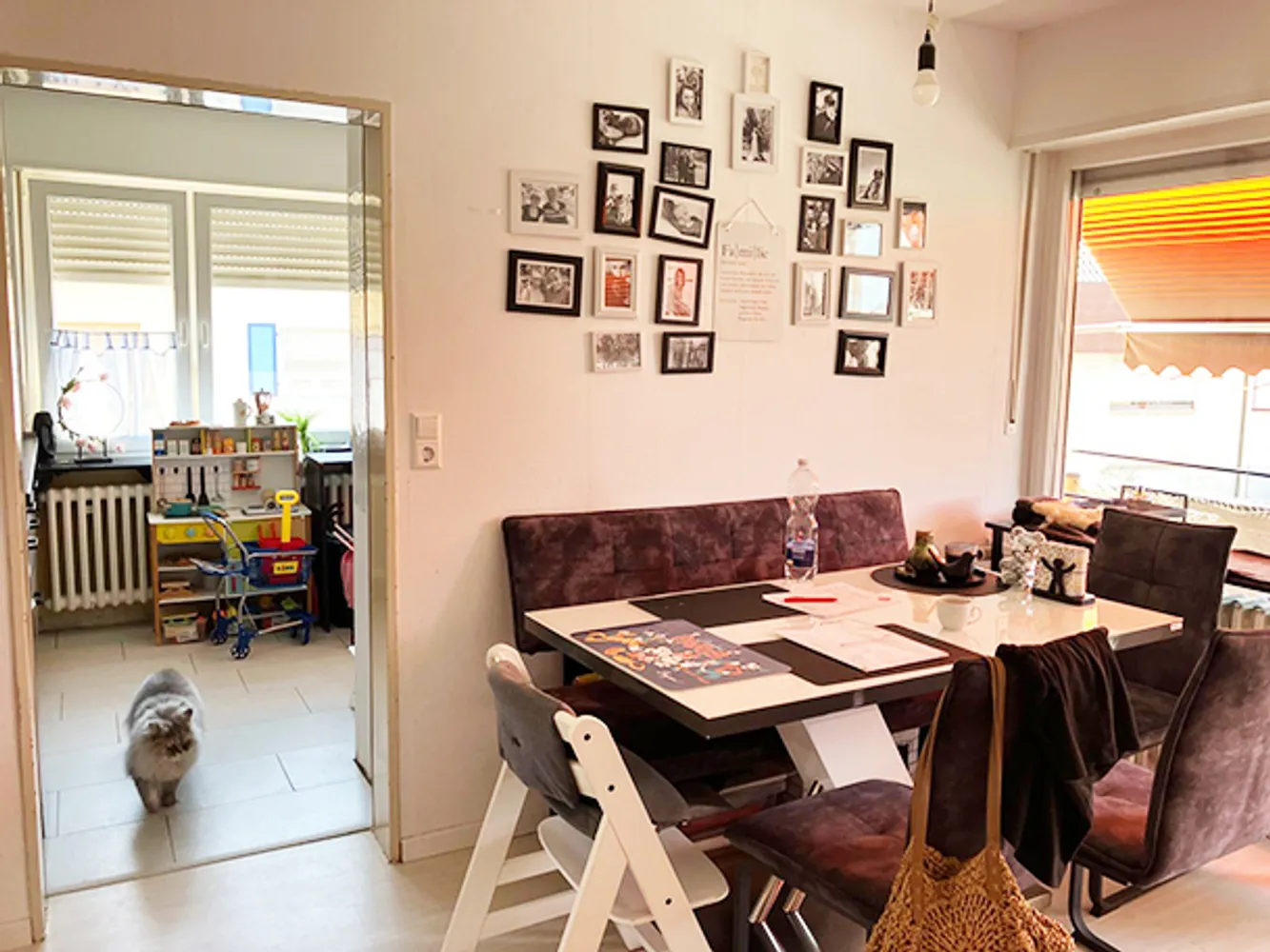 4 Zimmer Wohnung mit 90 m² in Ludwigshafen am Rhein – Bild 8