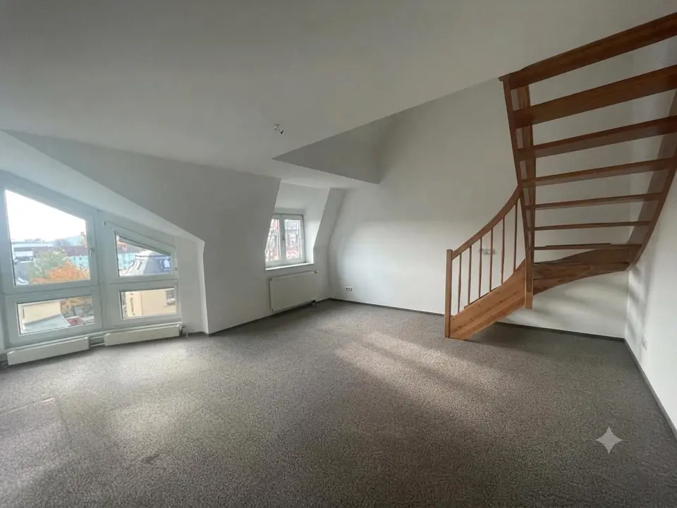 3 Zimmer Wohnung mit 58 m² in Pirna – Bild 1