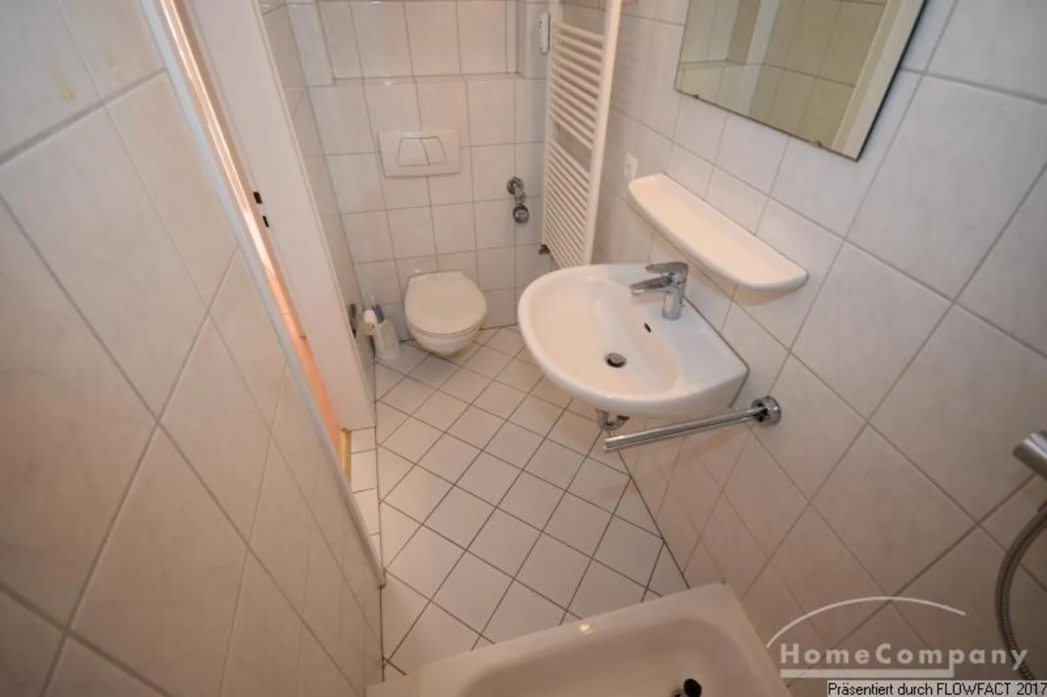 1 Zimmer Wohnung mit 27 m² in Bremen – Bild 6