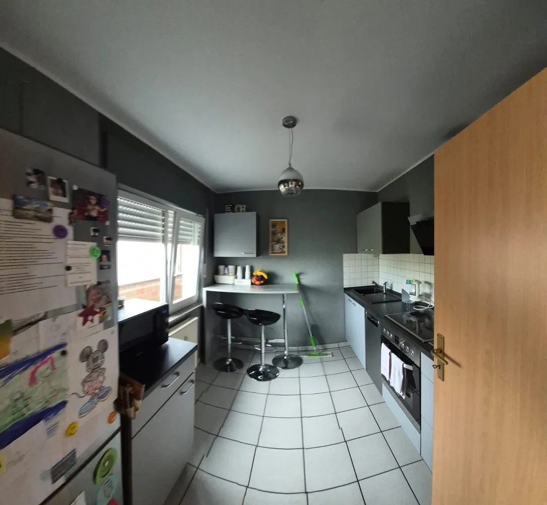 3 room apartment with 76 m² in Bergheim – Photo 2