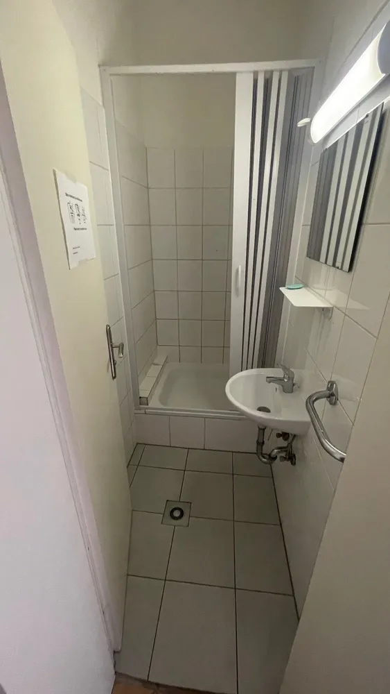 1 Zimmer Wohnung mit 15 m² in Frankfurt am Main – Bild 5
