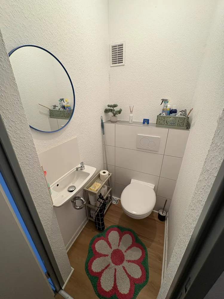2 Zimmer Wohnung mit 53 m² in Aachen – Bild 6