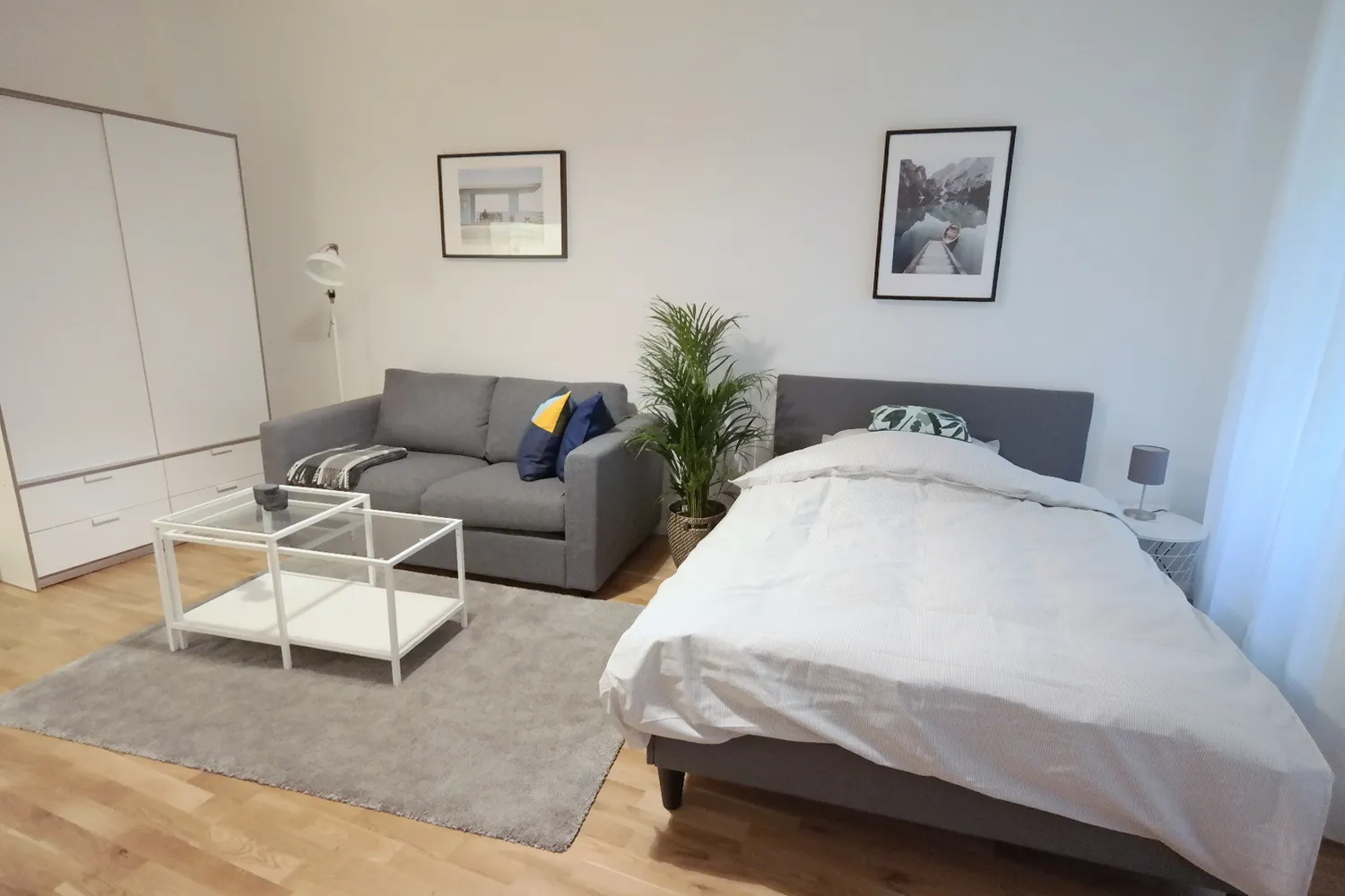 1 room apartment with 34 m² in Berlin – Photo 6
