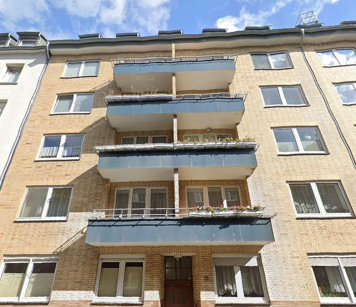 2 Zimmer Wohnung mit 51 m² in Düsseldorf – Bild 2