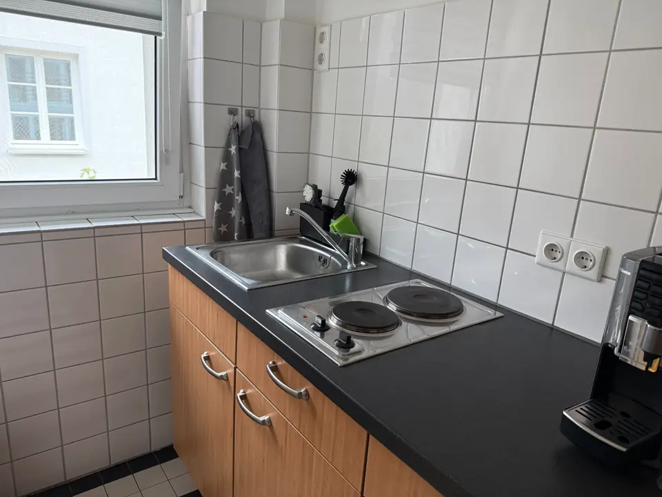 2 Zimmer Wohnung mit 30 m² in Wuppertal – Bild 8