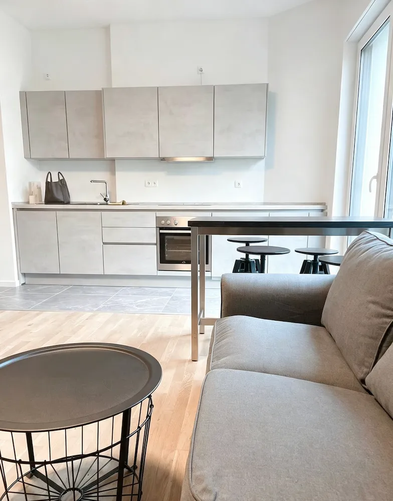 2 Zimmer Wohnung mit 40 m² in Frankfurt am Main – Bild 1
