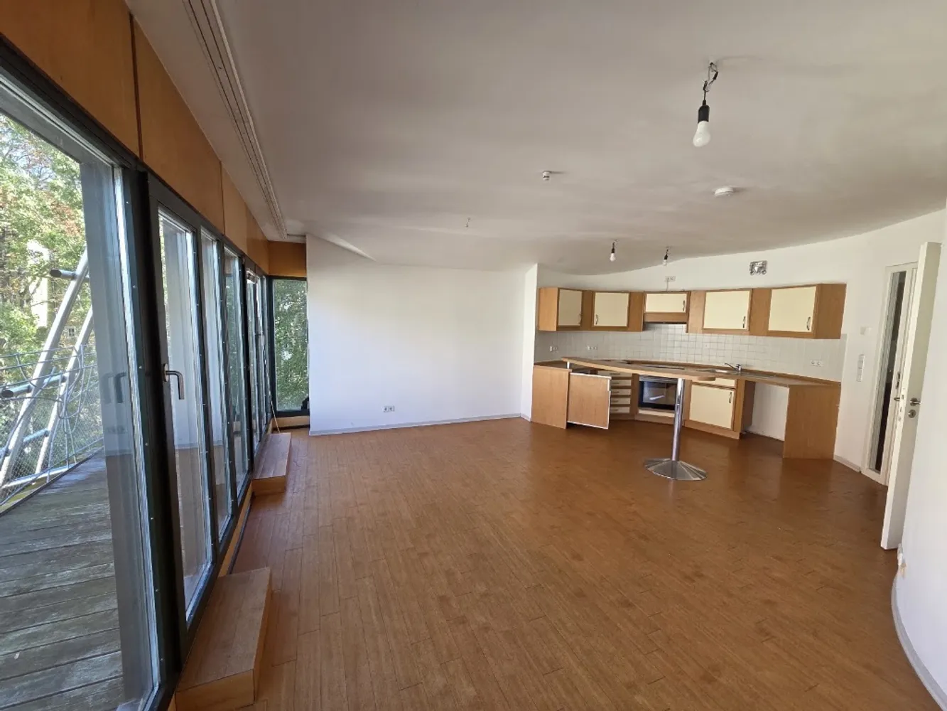 1 room apartment with 47 m² in Berlin – Photo 2