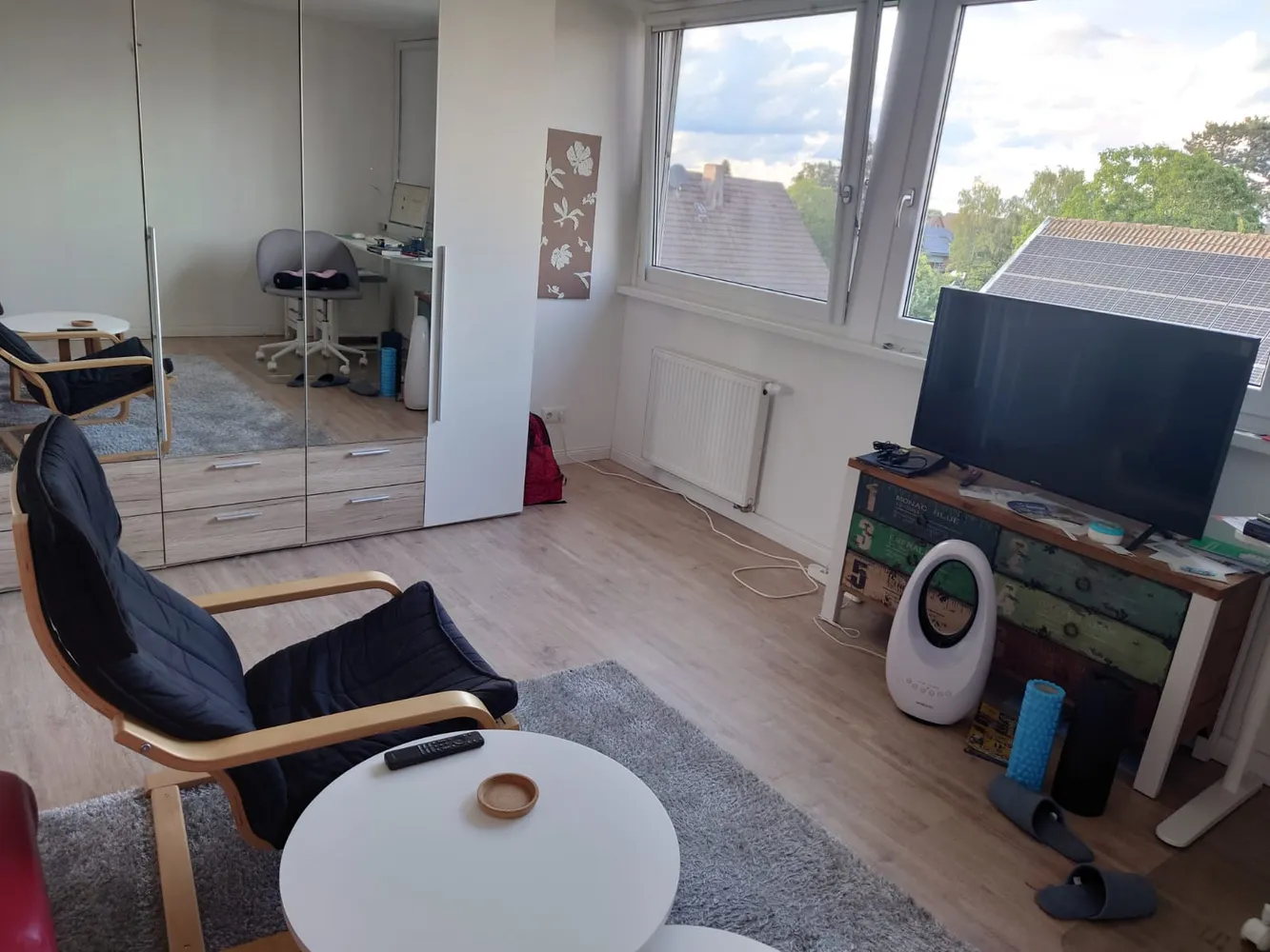 3 Zimmer Wohnung mit 70 m² in Aachen – Bild 2