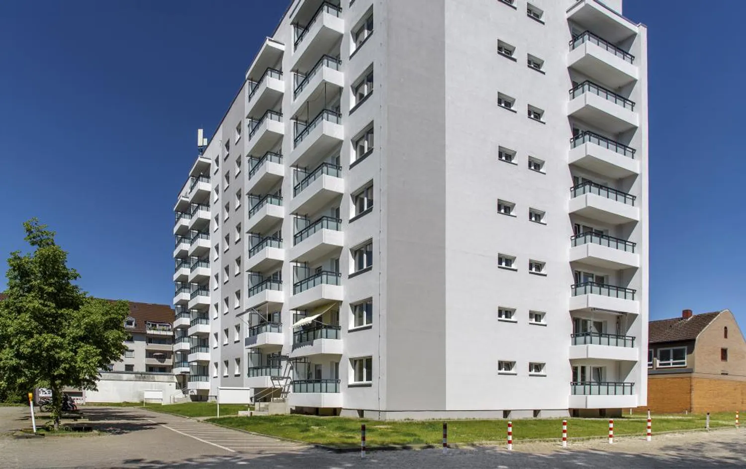 3 room apartment with 68 m² in Hanover – Photo 3
