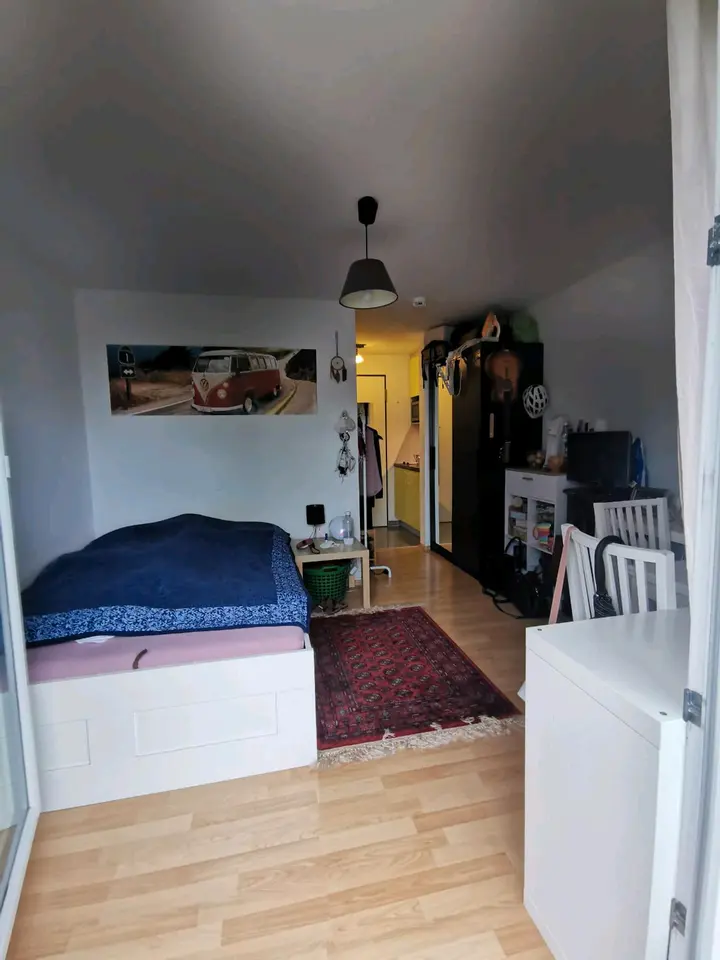 2 Zimmer Wohnung mit 21 m² in Straubing – Bild 6