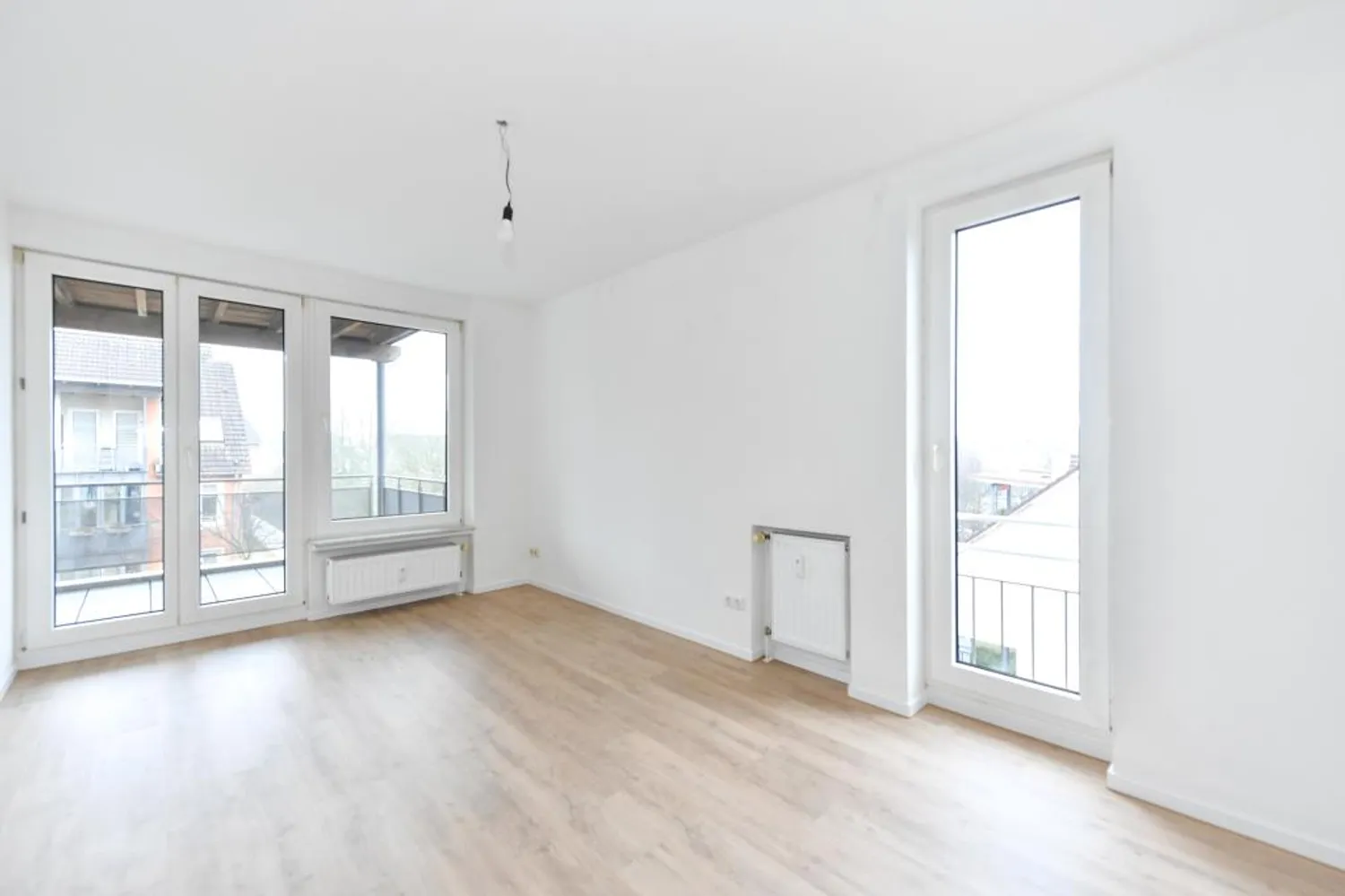 4 room apartment with 91 m² in Mülheim an der Ruhr – Photo 6