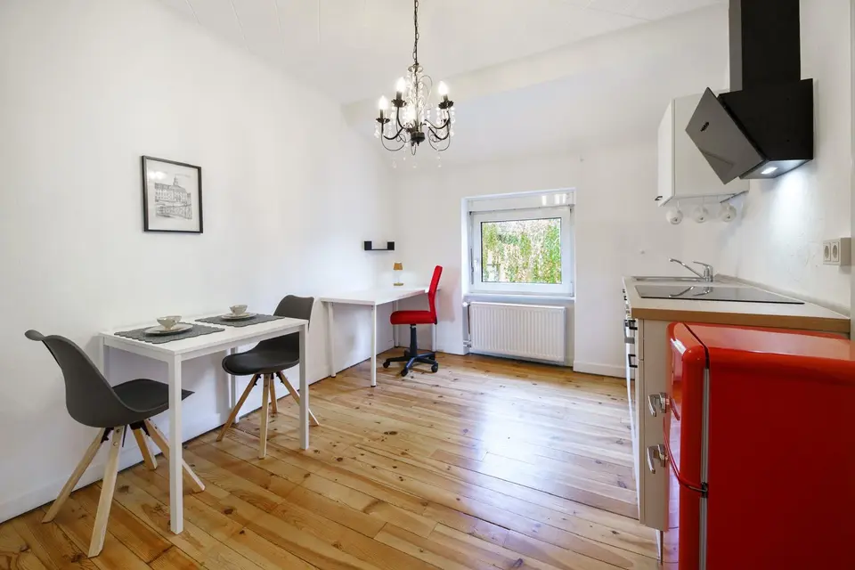 2 Zimmer Wohnung mit 30 m² in Saarbrücken – Bild 8