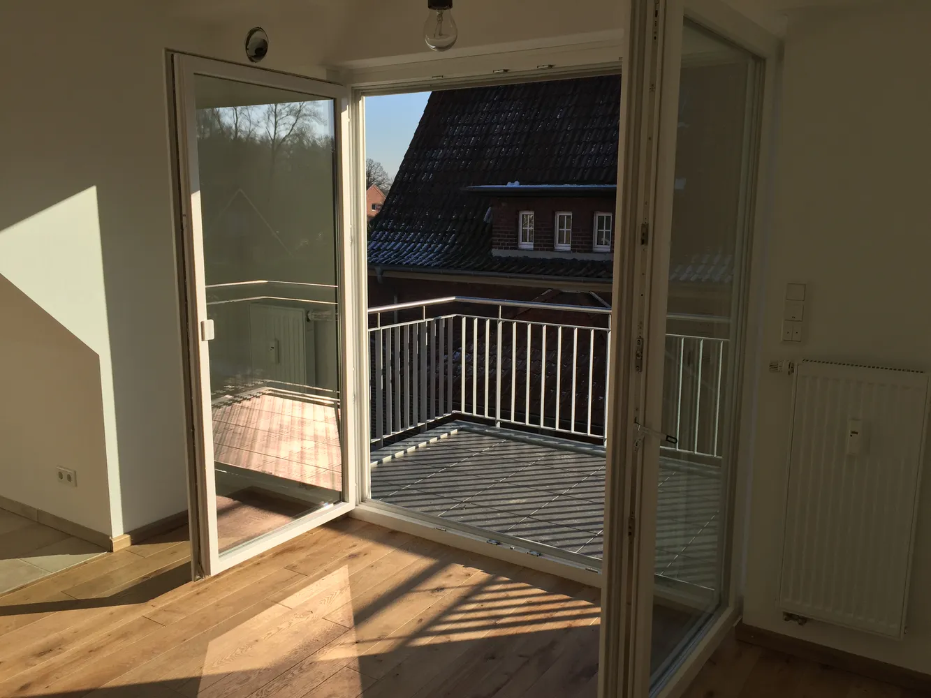2 Zimmer Wohnung mit 46 m² in Münster – Bild 11