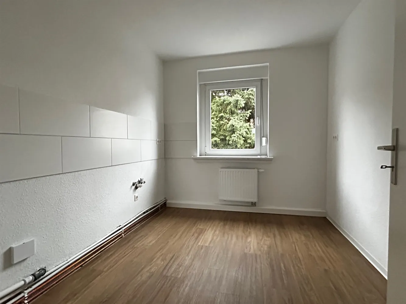3 Zimmer Wohnung mit 66 m² in Halle (Saale) – Bild 2