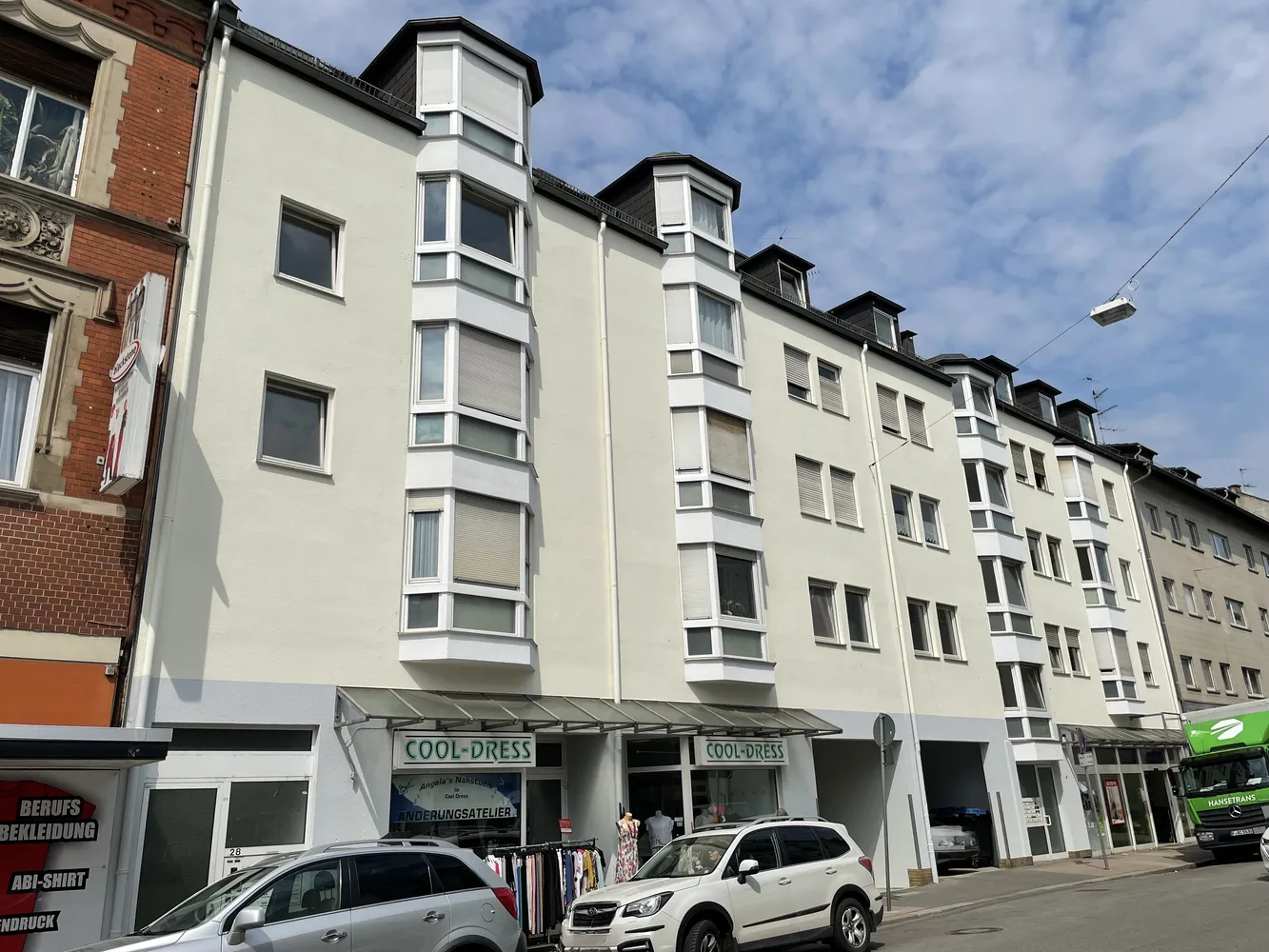1 Zimmer Wohnung mit 35 m² in Wiesbaden – Bild 6