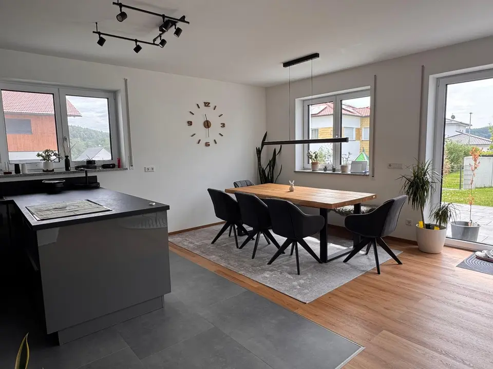 4 Zimmer Haus mit 143 m² in Augsburg – Bild 5