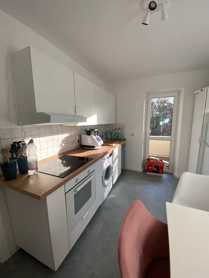 2 Zimmer Wohnung mit 51 m² in Dresden – Bild 3