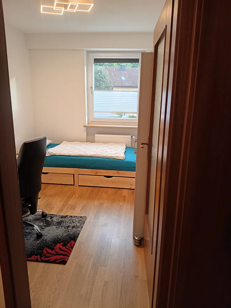 1 Zimmer Wohnung mit 8 m² in Ingolstadt – Bild 1