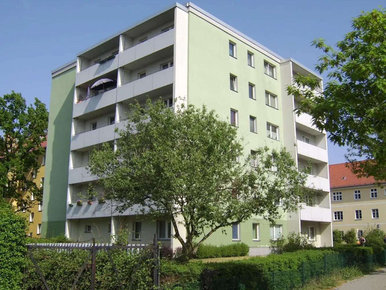 2 Zimmer Wohnung mit 49 m² in Berlin – Bild 4
