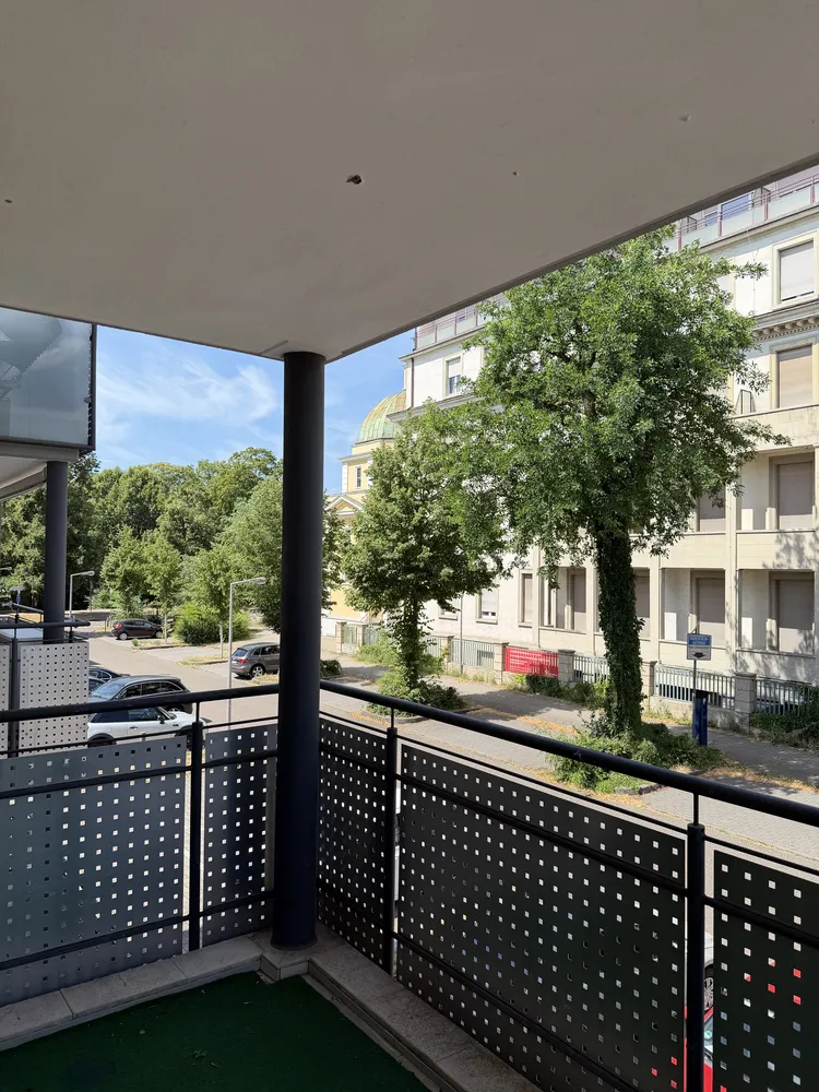 2 Zimmer Wohnung mit 60 m² in Mannheim – Bild 3