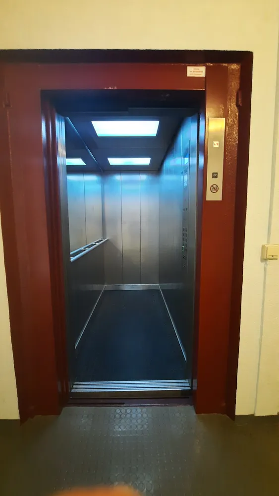 2 Zimmer Wohnung mit 33 m² in Berlin – Bild 4