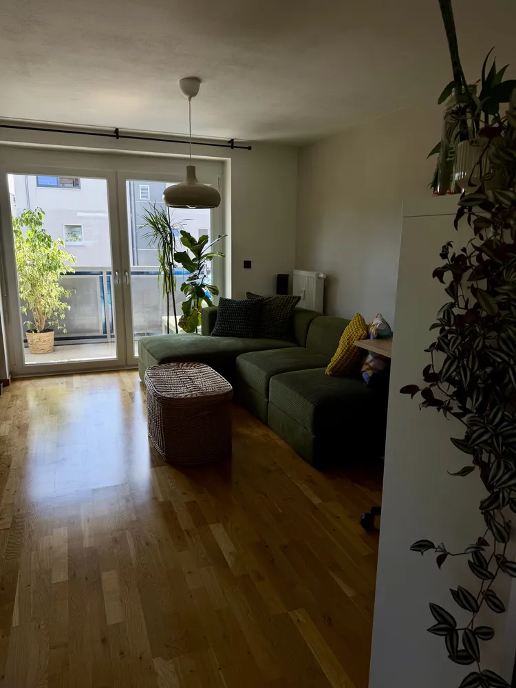 2 Zimmer Wohnung mit 56 m² in Augsburg – Bild 3