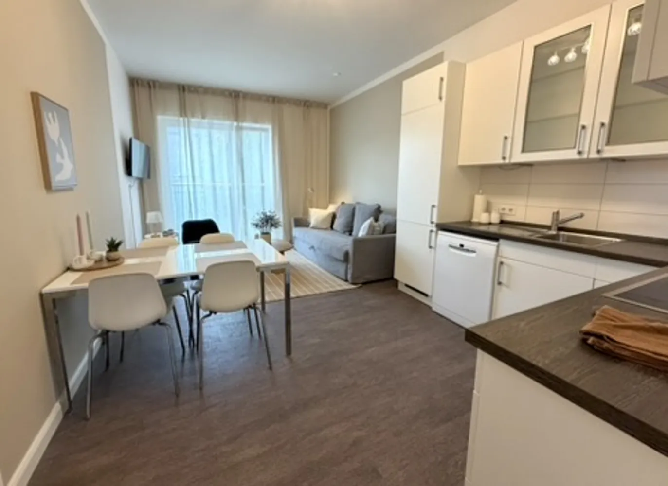 3 Zimmer Wohnung mit 67 m² in Hamburg – Bild 2
